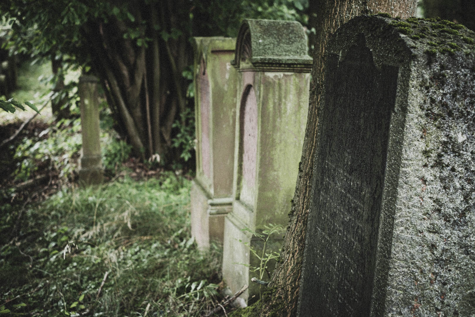 Langenselbold, Jüdischer Friedhof